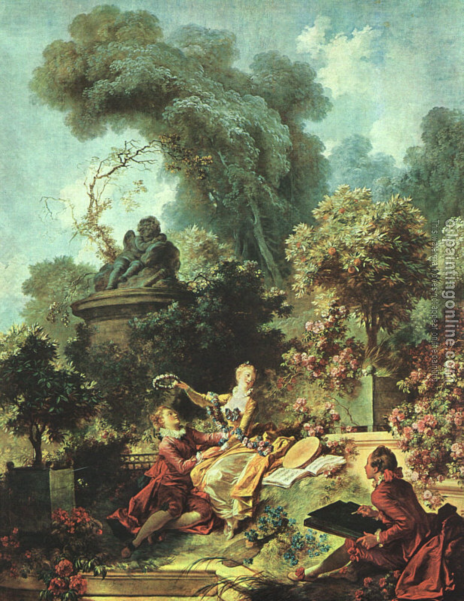 Fragonard, Jean-Honore - Not Found